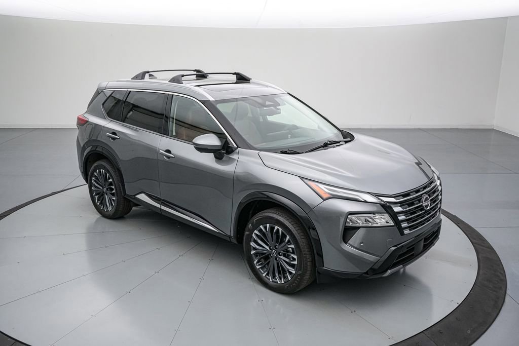 Used 2025 Nissan Rogue Platinum AWD/4WD image 8