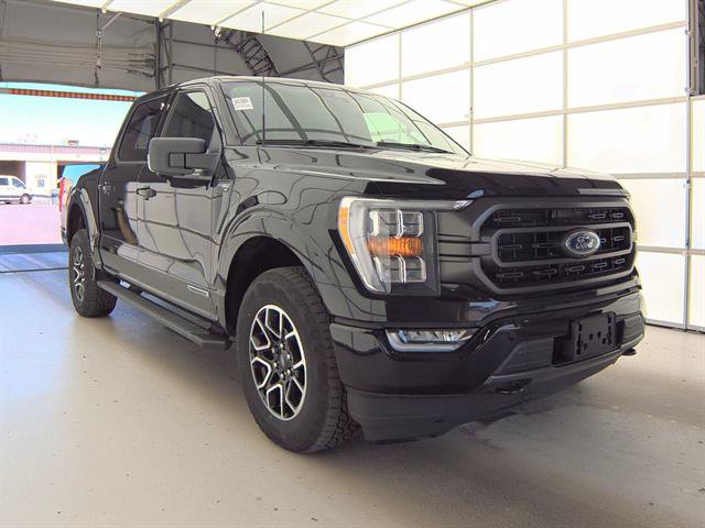 Certified 2023 Ford F150 XLT w/ Equipment Group 302A High AWD/4WD image 3