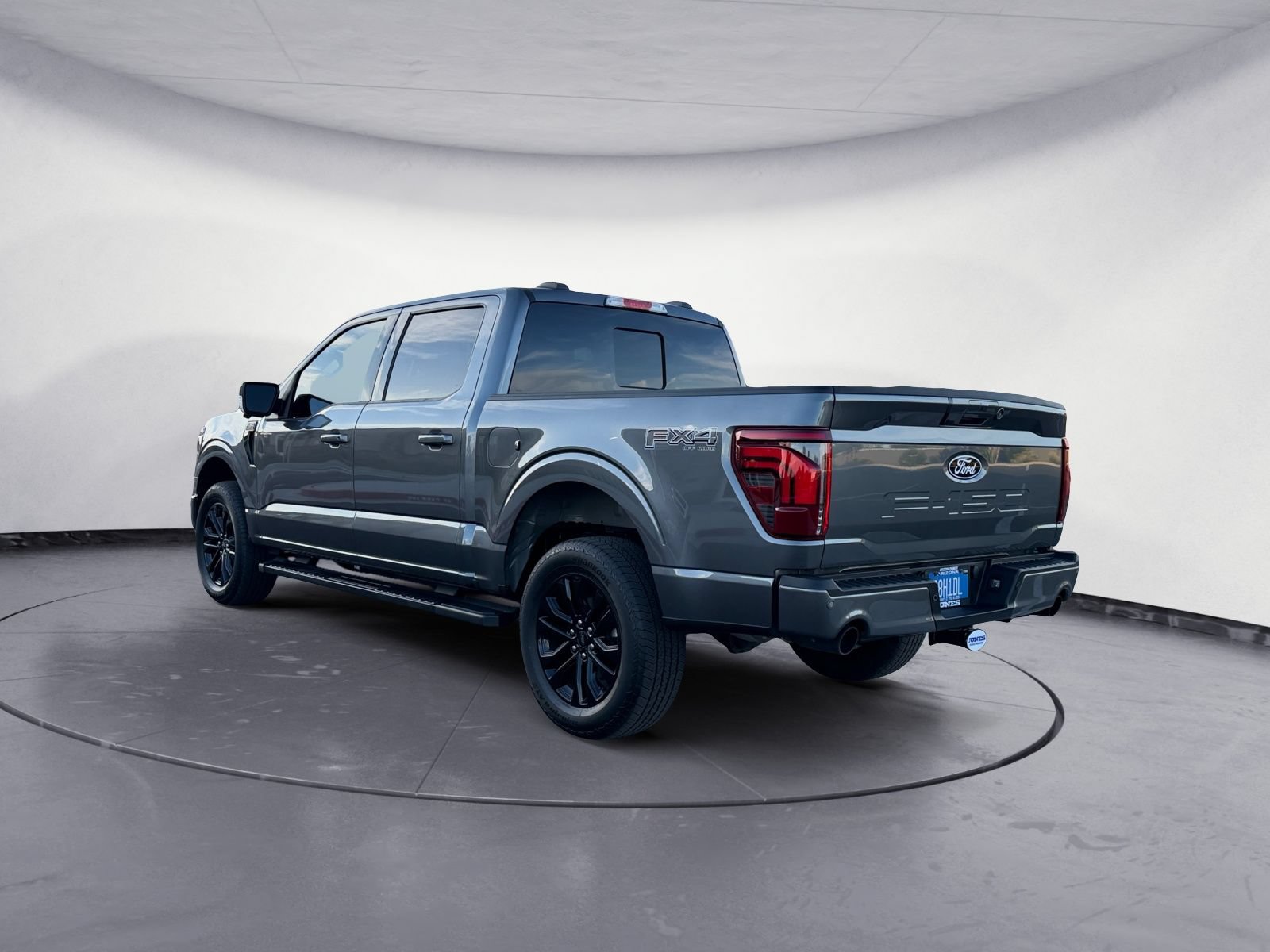 Certified 2026 Ford F150 Lariat w/ Equipment Group 502A High AWD/4WD image 4