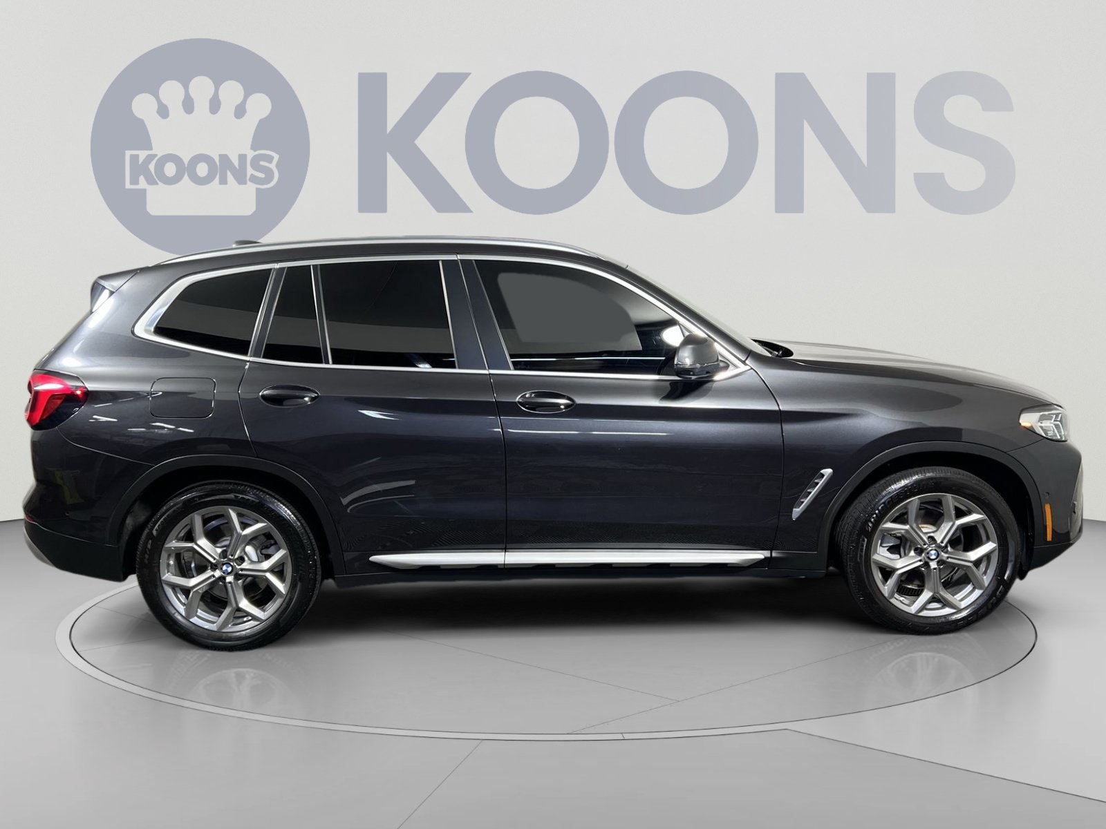 Used 2024 BMW X3 xDrive30i w/ Convenience Package AWD/4WD image 12