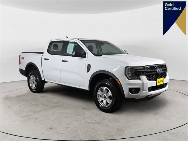 Certified 2025 Ford Ranger XL image 1