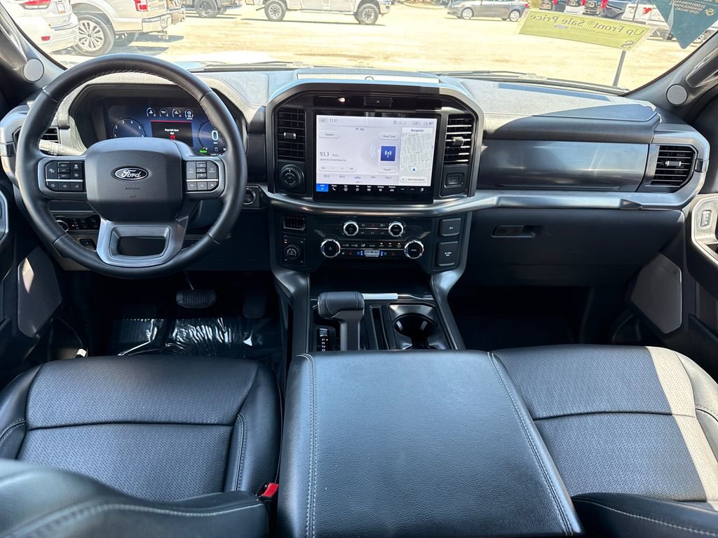 Certified 2025 Ford F150 Lariat w/ Bed Utility Package AWD/4WD image 6