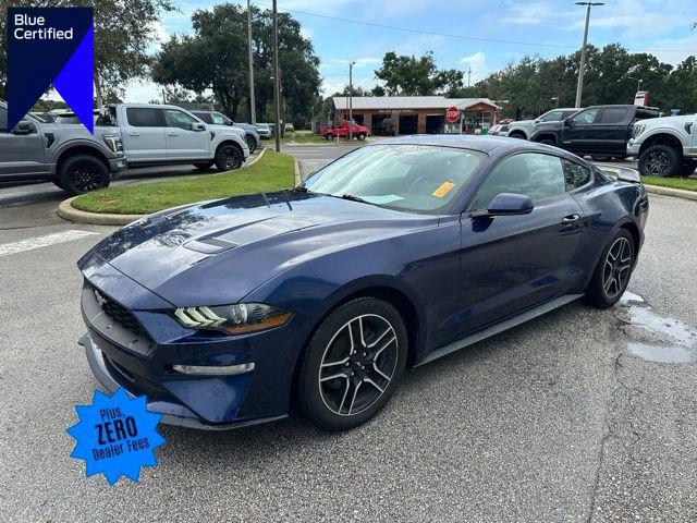 Certified 2020 Ford Mustang Premium