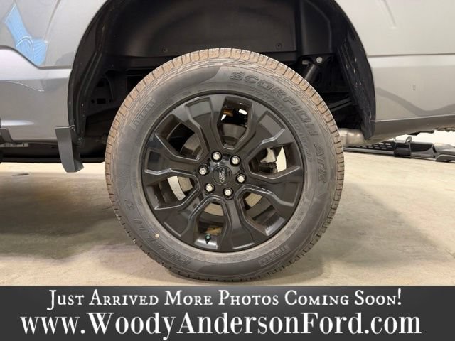 Certified 2023 Ford F150 Lariat w/ Equipment Group 502A High AWD/4WD image 8