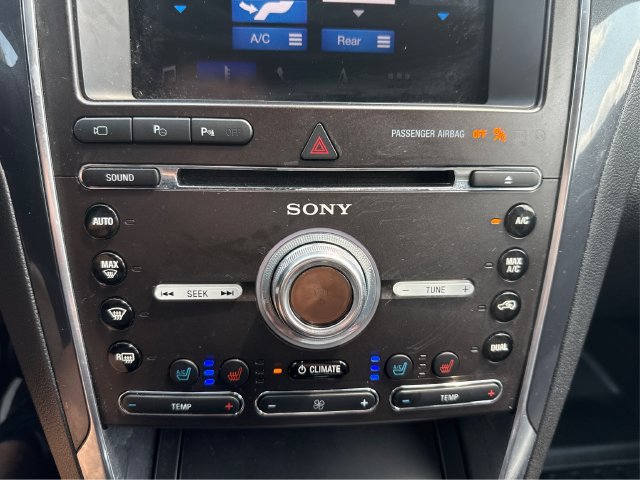 Certified 2018 Ford Explorer Limited w/ Equipment Group 301A AWD/4WD image 33