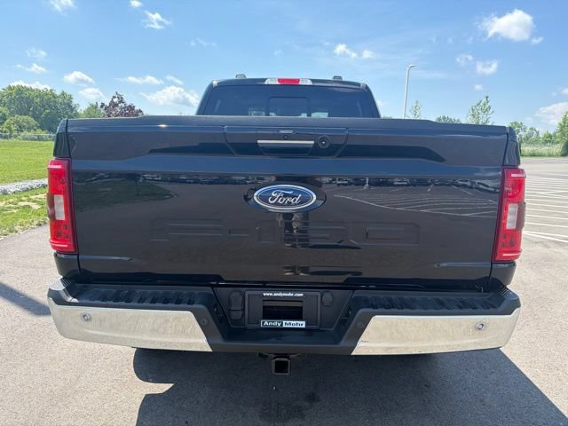 Certified 2022 Ford F150 XLT w/ Equipment Group 302A High AWD/4WD image 10