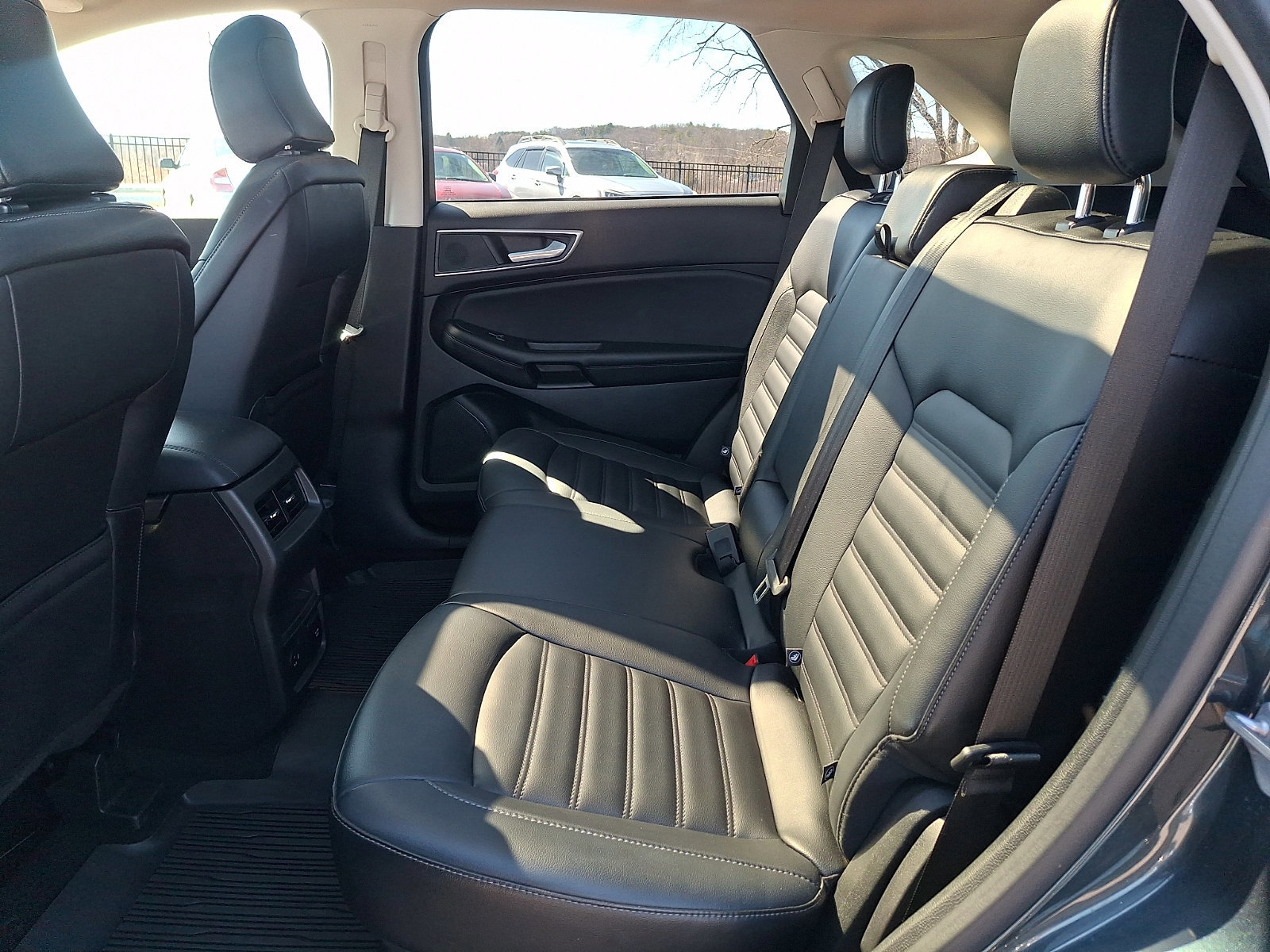 Certified 2022 Ford Edge SEL w/ Convenience Package image 10