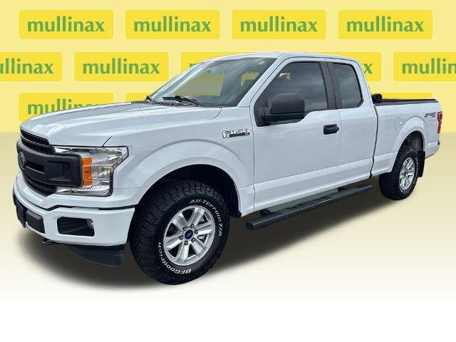 Certified 2018 Ford F150 XL w/ Equipment Group 101A Mid image 10