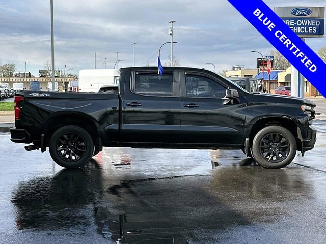 Used 2020 Chevrolet Silverado 1500 RST w/ All-Star Edition AWD/4WD image 2