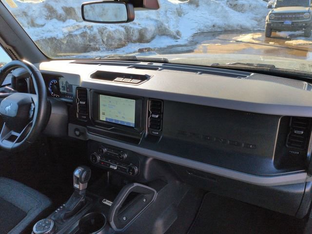 Certified 2022 Ford Bronco Big Bend image 20