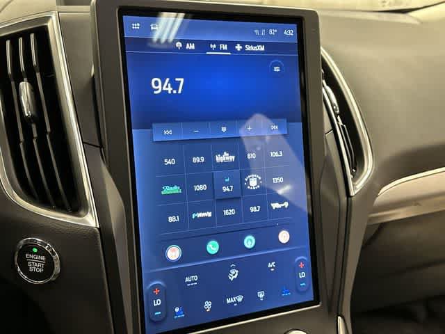 Certified 2024 Ford Edge Titanium w/ Equipment Group 301A AWD/4WD image 12