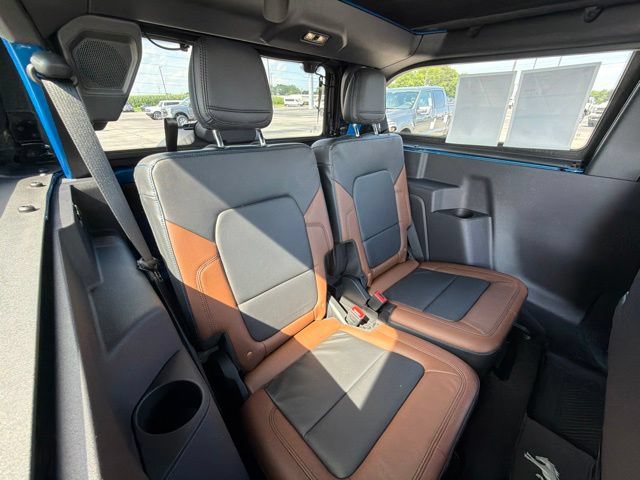 Certified 2022 Ford Bronco Outer Banks AWD/4WD image 17