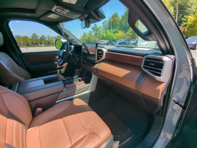 Used 2025 Toyota Tundra 1794 Edition w/ TRD Off-Road Package AWD/4WD image 27