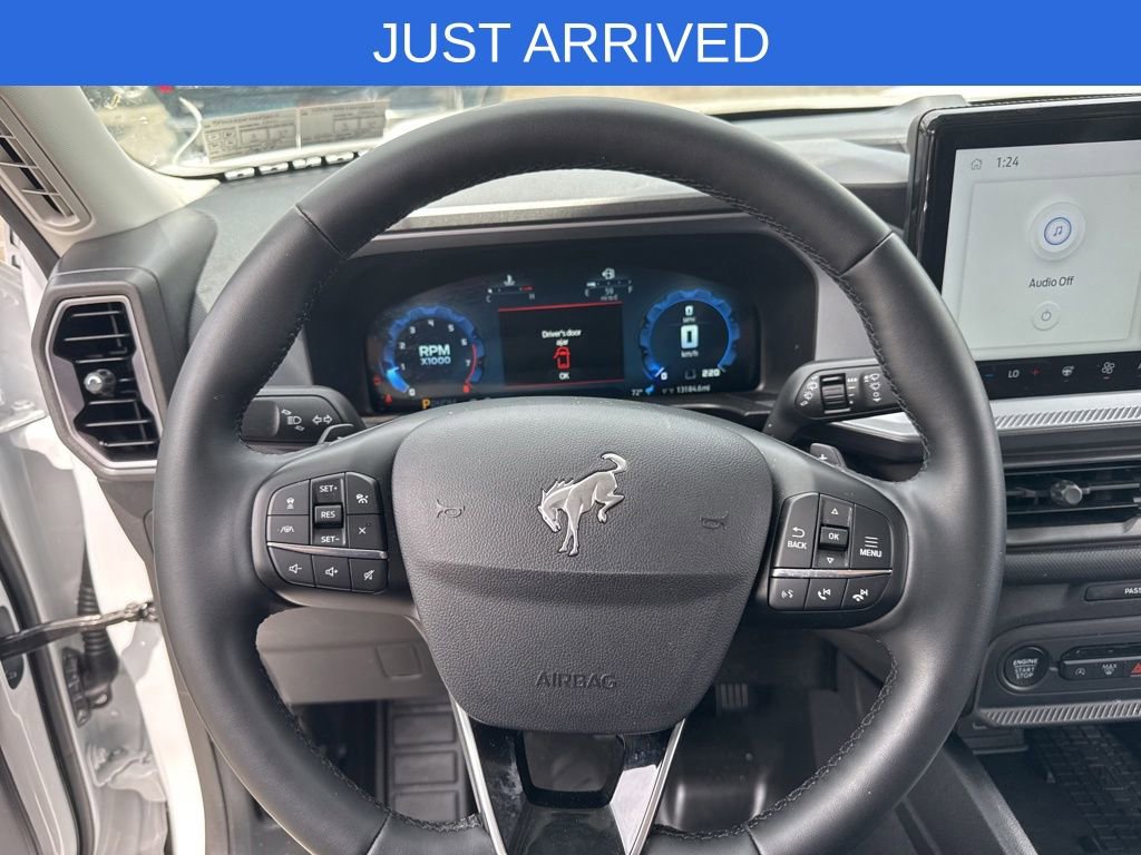 Certified 2025 Ford Bronco Sport Badlands AWD/4WD image 15