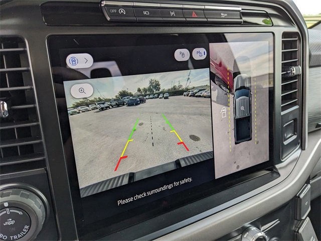 Certified 2024 Ford F150 XLT w/ Equipment Group 302A MID image 27