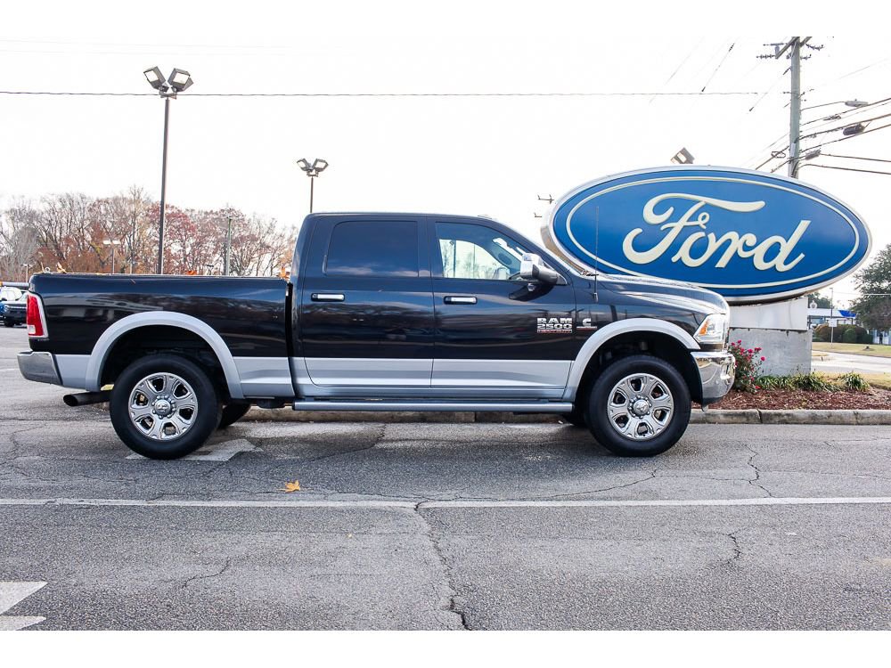 Used 2018 RAM 2500 Laramie