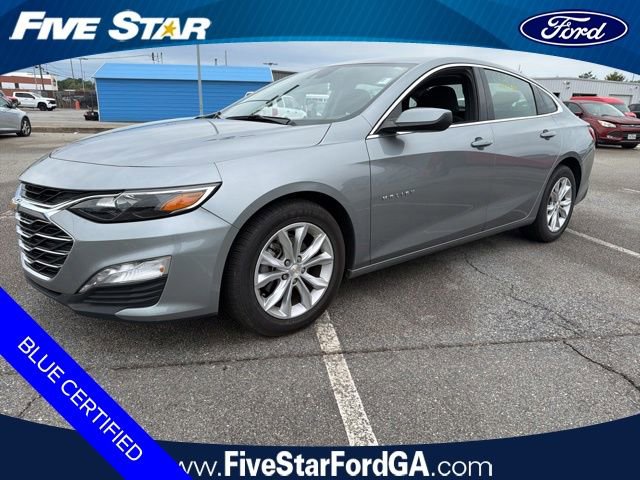 Used 2024 Chevrolet Malibu LT FWD image 6