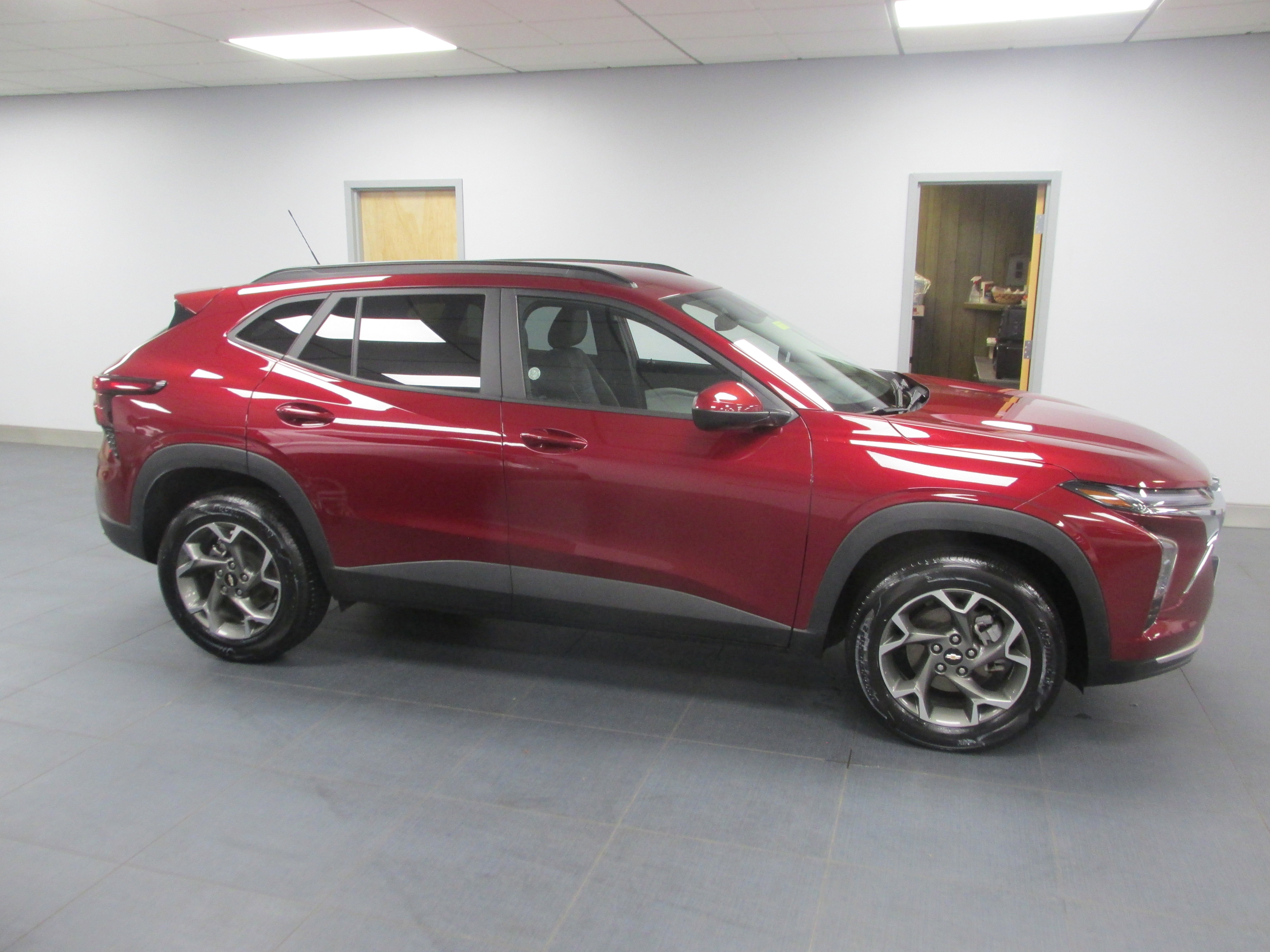 Used 2024 Jeep Compass Latitude image 4