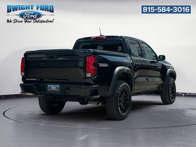 Used 2024 Chevrolet Colorado Trail Boss w/ Advanced Trailering Package AWD/4WD image 5
