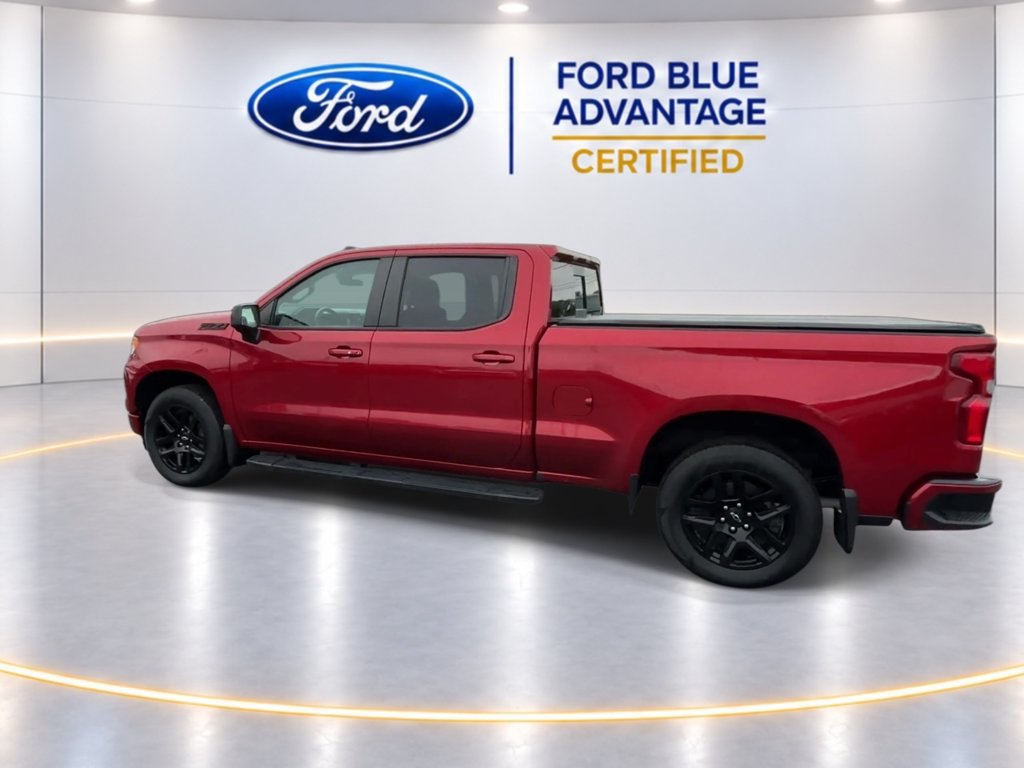 Used 2024 Chevrolet Silverado 1500 RST AWD/4WD image 6