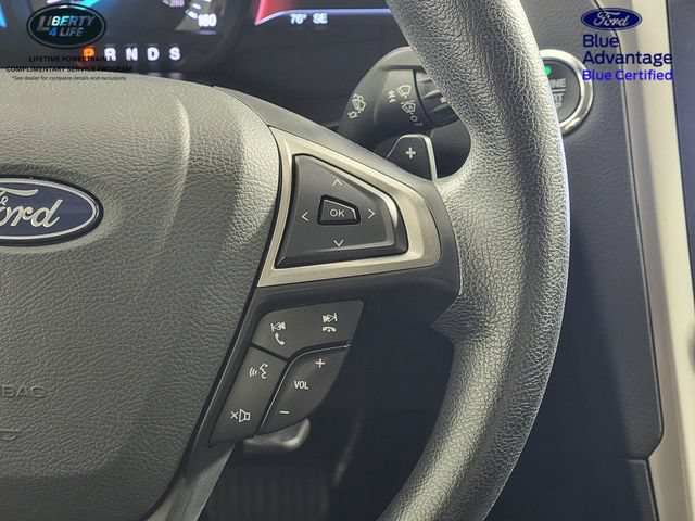 Certified 2019 Ford Fusion SE FWD image 29