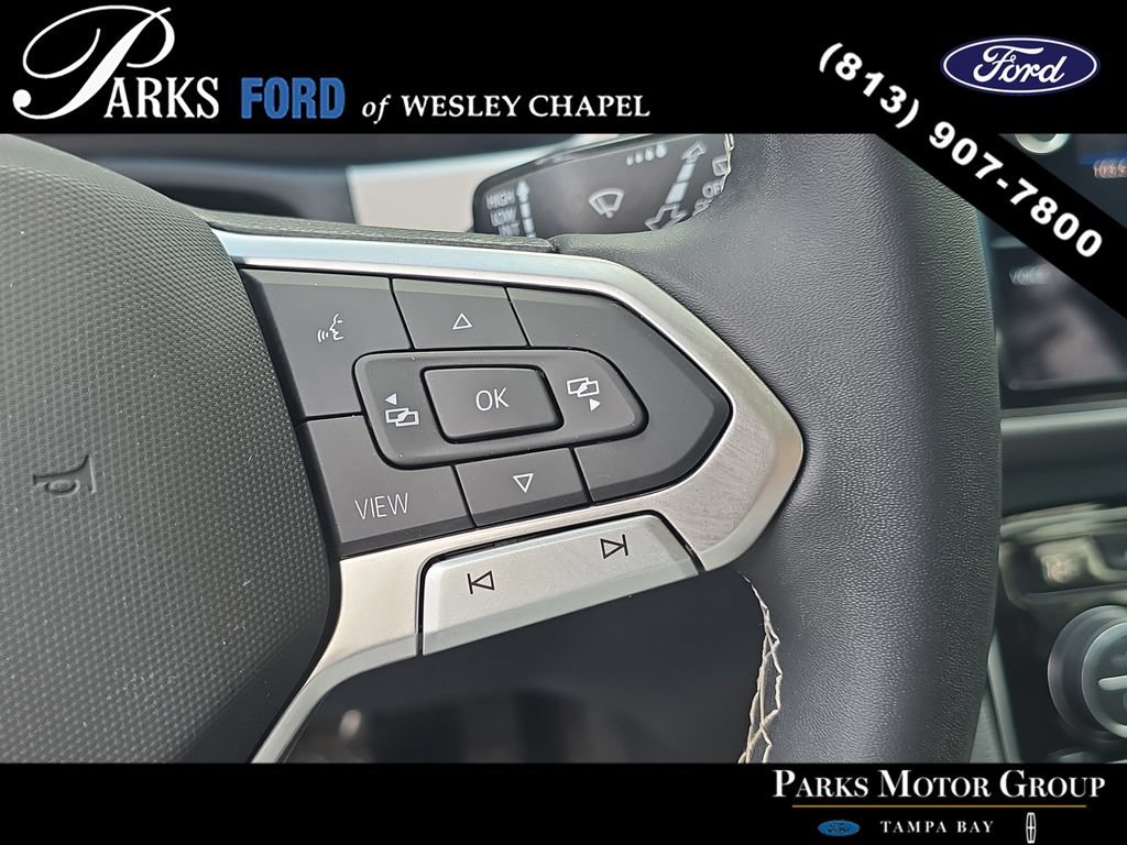 Used 2023 Volkswagen Atlas SE w/ Panoramic Sunroof Package FWD image 32