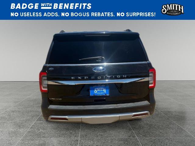 Certified 2023 Ford Expedition Limited AWD/4WD image 5