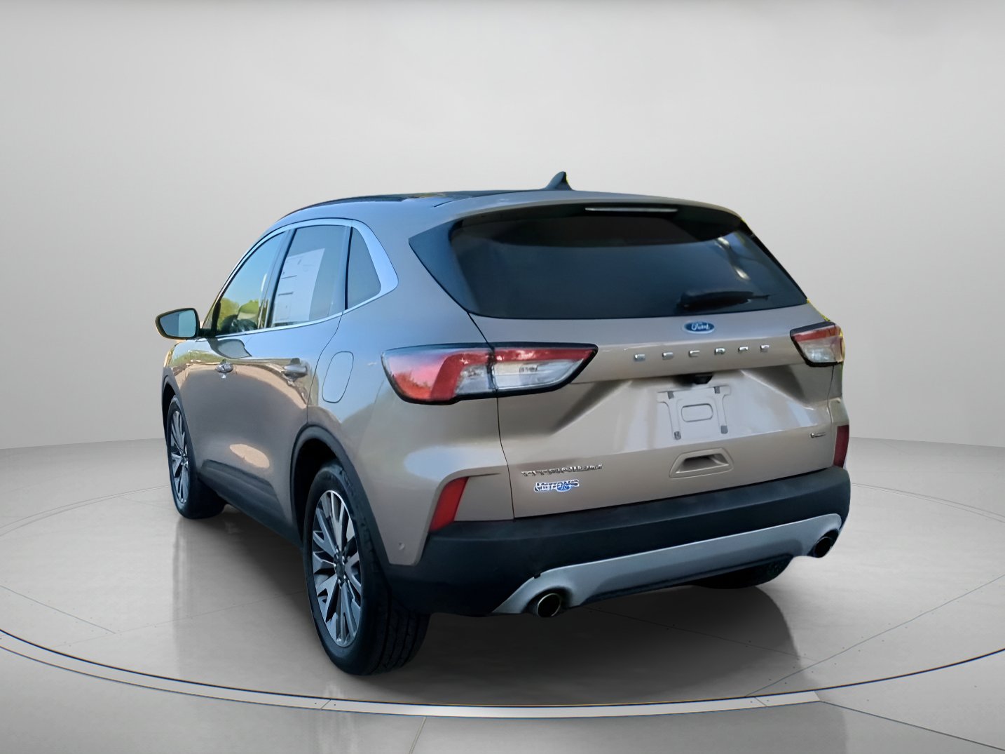Certified 2020 Ford Escape Titanium w/ Titanium Premium Package 2.0 FWD image 22