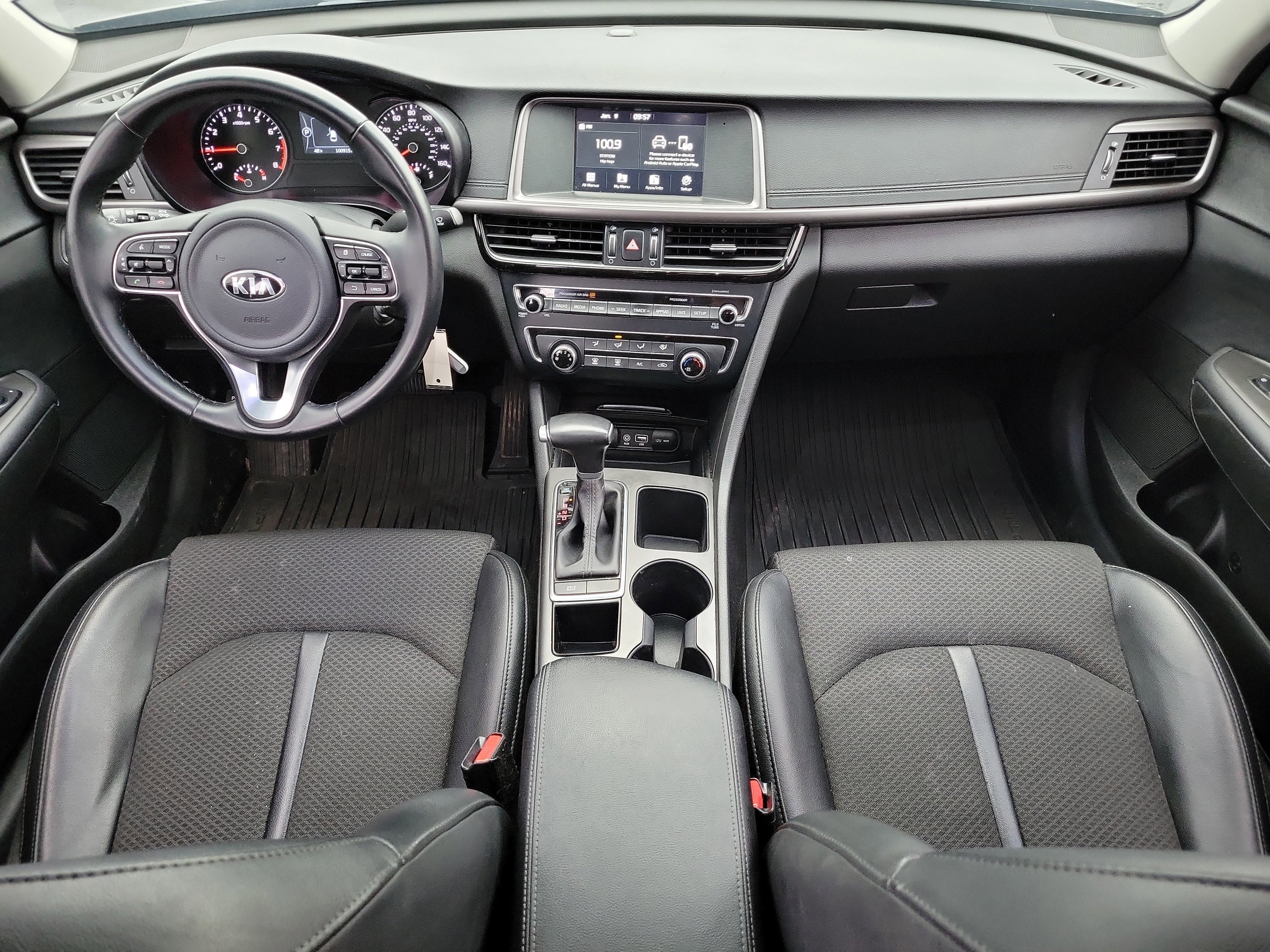 Used 2018 Kia Optima S w/ Pano Sport Package image 12