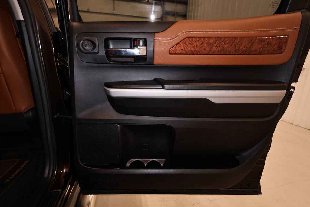 Used 2020 Toyota Tundra 1794 Edition AWD/4WD image 18