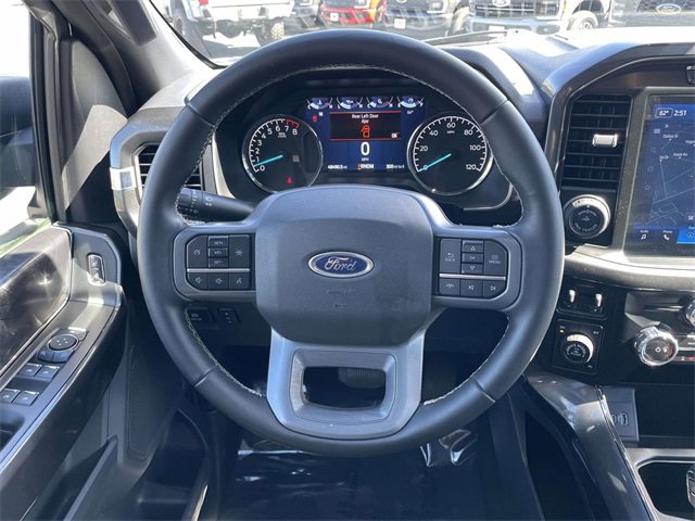 Certified 2023 Ford F150 XLT w/ Equipment Group 302A High image 10