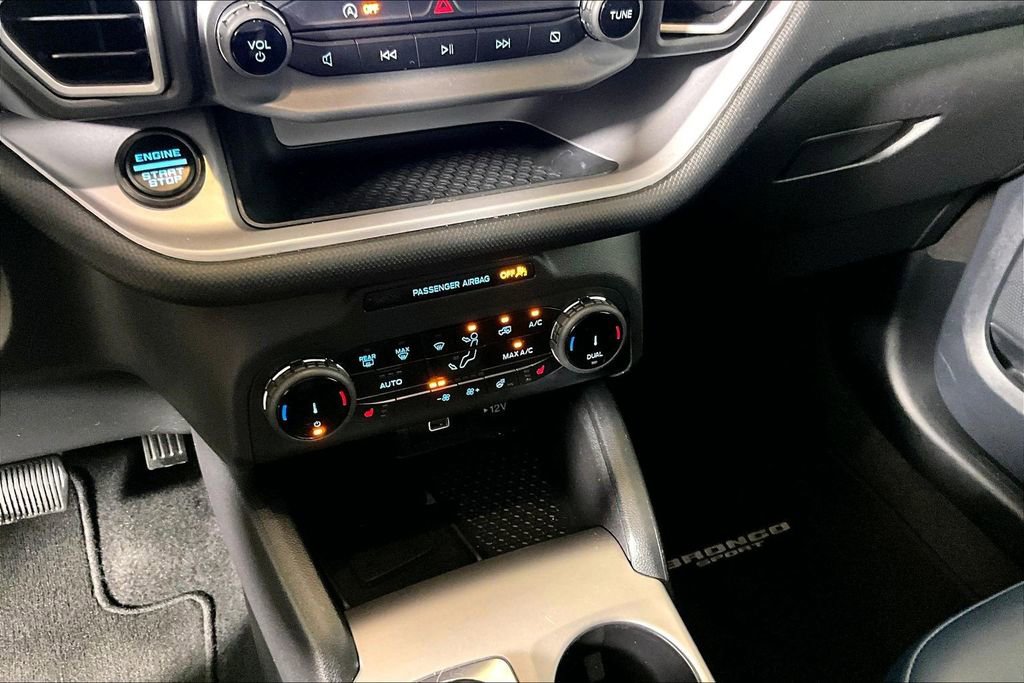 Certified 2024 Ford Bronco Sport Outer Banks w/ Tech Package AWD/4WD image 25
