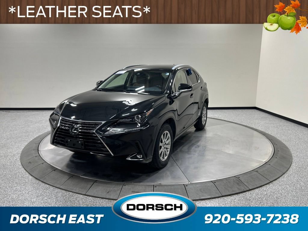 Used 2021 Lexus NX 300 FWD w/ Comfort Package