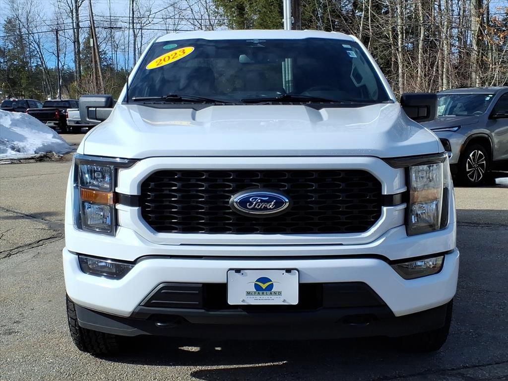 Certified 2023 Ford F150 XL w/ STX Appearance Package image 28
