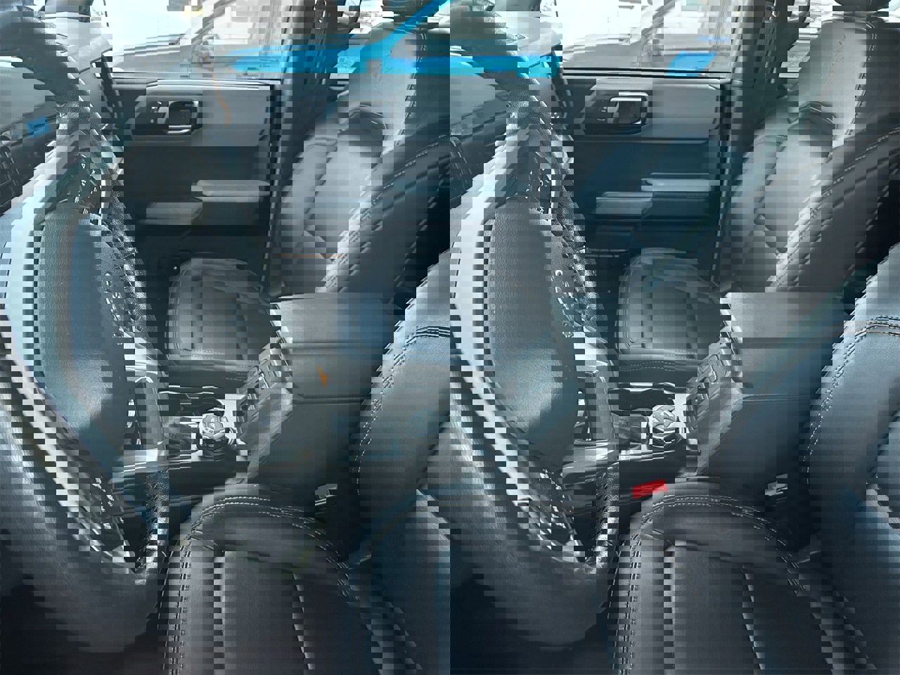 Certified 2022 Ford Bronco Badlands image 8