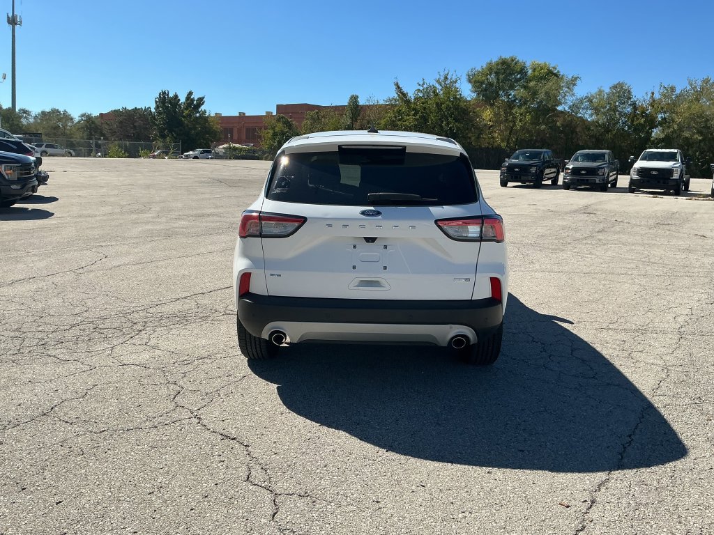 Certified 2020 Ford Escape SE AWD/4WD image 3