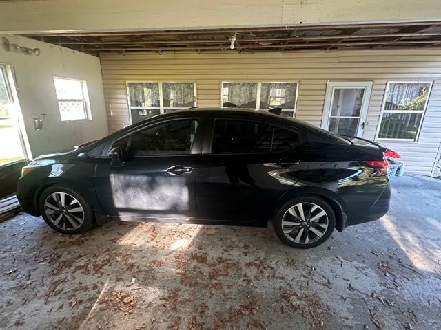 Used 2020 Nissan Versa SR