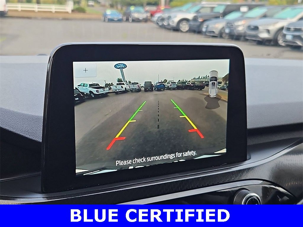 Certified 2022 Ford Escape SEL w/ SEL Stealth AWD Package image 20