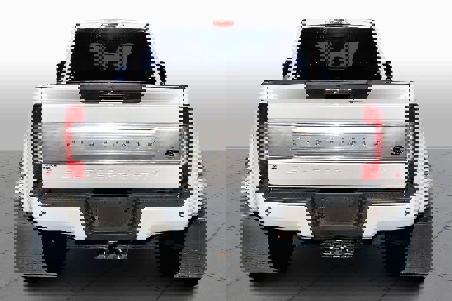 Certified 2019 Ford F450 Platinum image 4