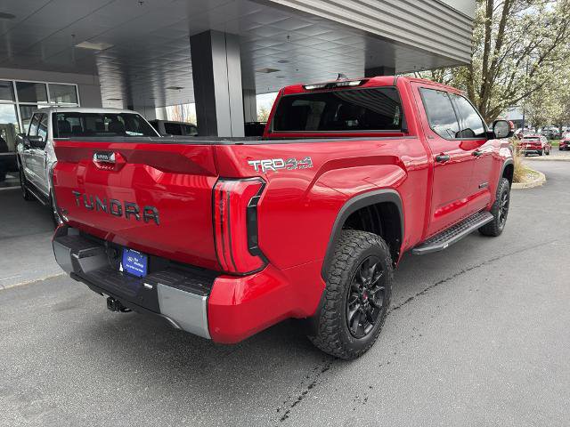 Used 2023 Toyota Tundra Limited w/ TRD Off-Road Package image 3