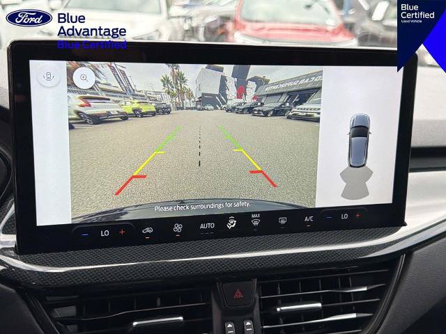 Certified 2023 Ford Escape ST-Line w/ Tech Pack #1 FWD image 31
