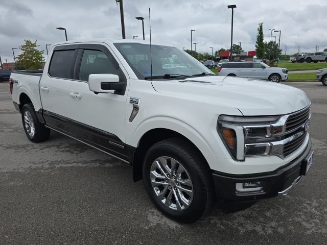 Certified 2024 Ford F150 King Ranch w/ FX4 Off-Road Package AWD/4WD image 7