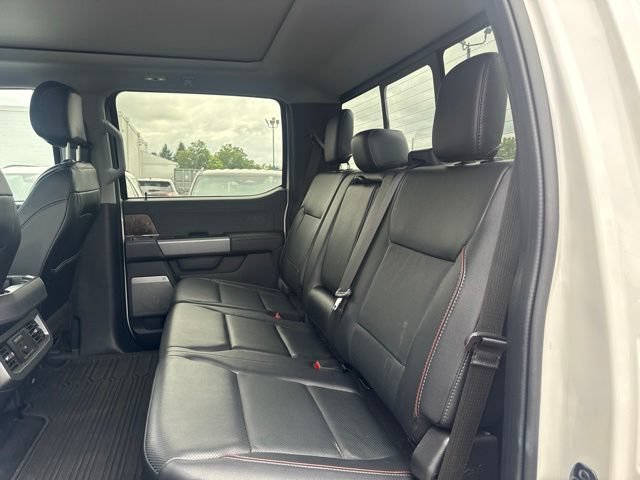 Certified 2023 Ford F350 Lariat w/ Lariat Ultimate Package AWD/4WD image 9