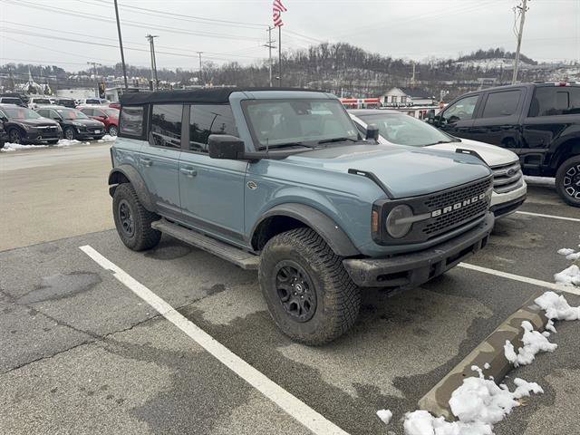 Certified 2021 Ford Bronco Wildtrak image 2