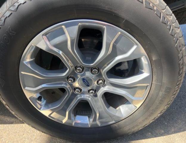 Certified 2023 Ford F150 Platinum w/ Equipment Group 701A High image 8