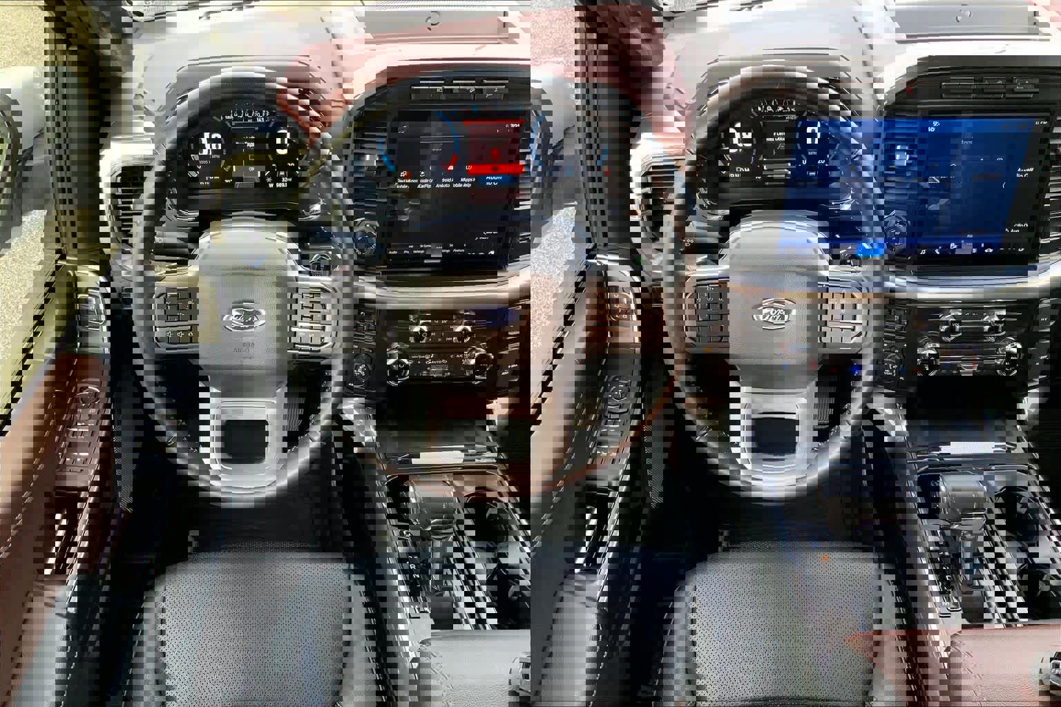 Certified 2022 Ford F150 Lariat image 8