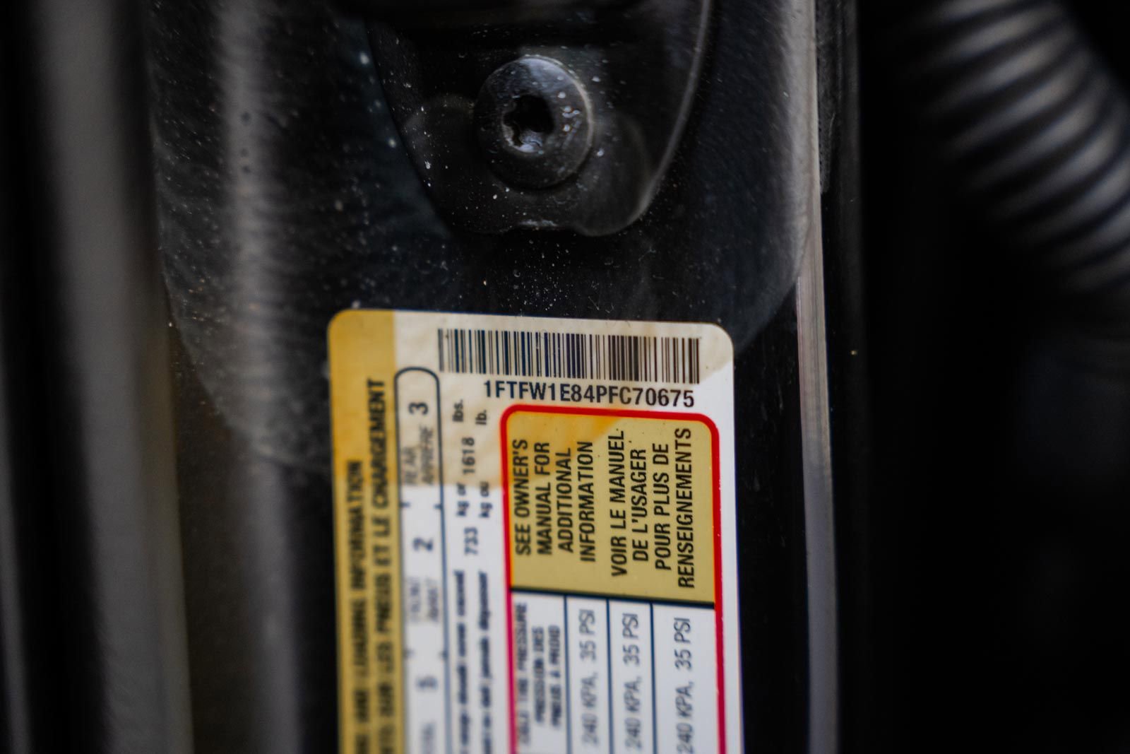 Certified 2023 Ford F150 Lariat w/ Equipment Group 502A High image 53