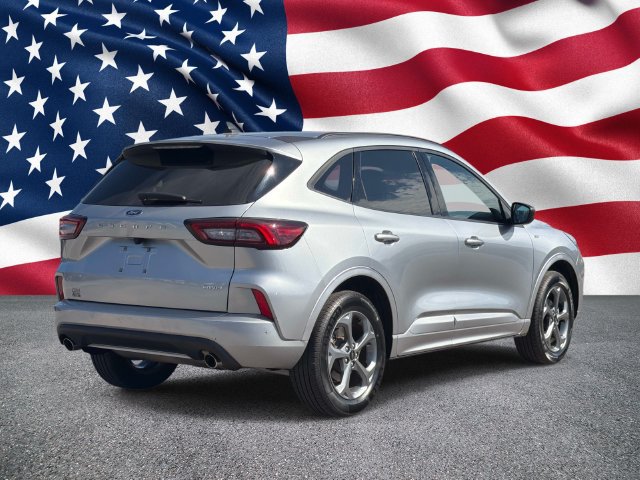 Certified 2024 Ford Escape ST-Line AWD/4WD image 7