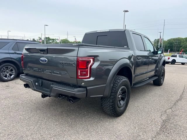 Certified 2018 Ford F150 Raptor w/ Equipment Group 802A Luxury AWD/4WD image 4