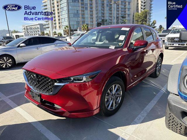 Used 2025 MAZDA CX-5 AWD 2.5 S w/ Select Package image 22